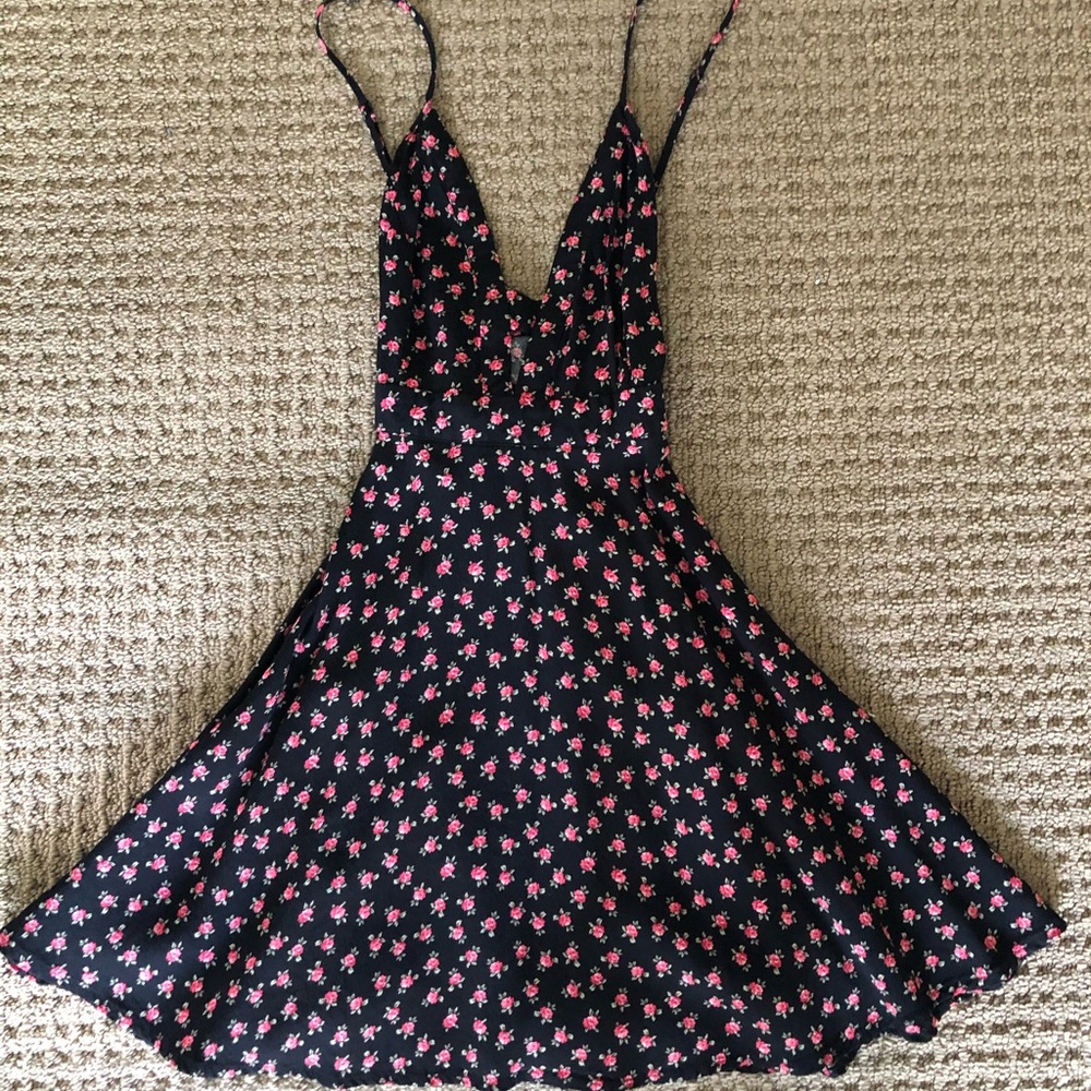 Floral Sundress